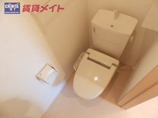 パークサイド花水木の物件内観写真